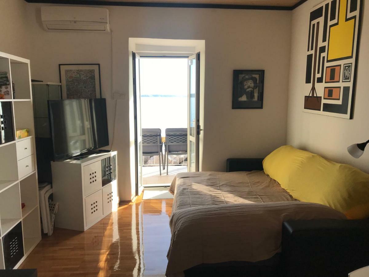 Apartma Zoya Piran Ngoại thất bức ảnh