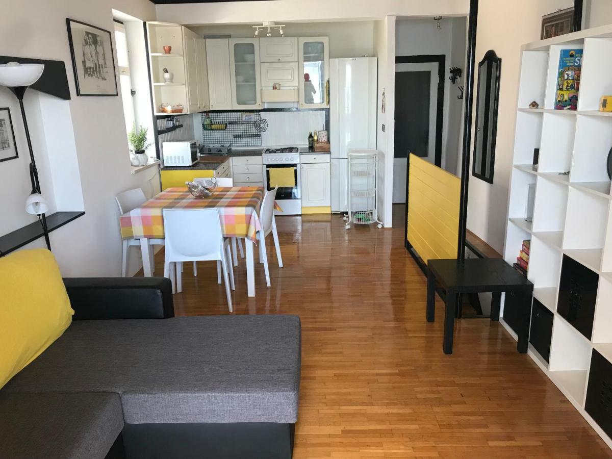 Apartma Zoya Piran Ngoại thất bức ảnh