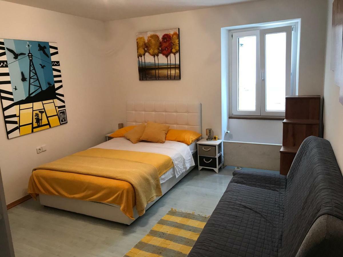 Apartma Zoya Piran Ngoại thất bức ảnh